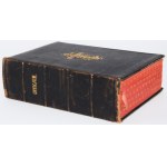 SZAJNA M.[ikołaj] [piękny modlitewnik] Officjum albo Powinność codzienna chrześcian Panu Bogu...Lwów 1875