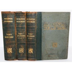 Encyklopedja wychowania 1-2 [w 2 wol.], 1934
