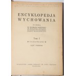 Encyklopedja wychowania 1-2 [w 2 wol.], 1934
