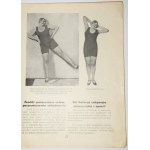 [WALEWSKA Cecylia] - Ach schudnąć!!....ale bez wysiłku : łatwa metoda: Jak schudnąć lub przytyć, czyli Idealna figura XX-go wieku, 1932