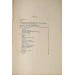WILDER Hieronim - Grafika. Drzeworyt, miedzioryt, litografja. Wskazówki dla bibljotekarzy i miłośników sztuki [...]