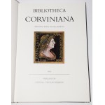 Bibliotheca Corviniana. Biblioteka króla Macieja Korwina.