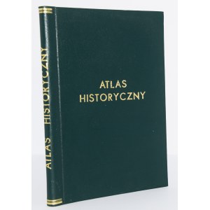 PUTZGER F. W. - Atlas historyczny do dziejów starożytnych i nowożytnych...Wiedeń 1908