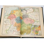 PUTZGER F. W. - Atlas historyczny do dziejów starożytnych i nowożytnych...Wiedeń 1908