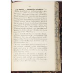 KOSIŃSKI Adam Amilkar - Przewodnik heraldyczny. Monografie kilkudziesięciu znakomitszych rodzin, spis rodzin senatorskich...1877