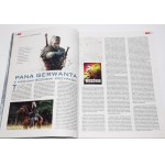 NOWA FANTASTYKA. Miesięcznik miłośników fantastyki, nr. 12/2019. Specjalny numer wiedźmiński.