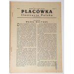 Placówka Ilustracja Polska. Zeszyt XI. 1920 Rok. Czerwiec.