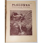 Placówka Ilustracja Polska. Zeszyt IX. 1920 Rok. Maj.