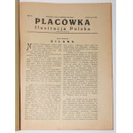 Placówka Ilustracja Polska. Zeszyt XXII-XXIII. 1920 Rok. Grudzień.