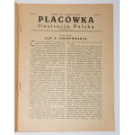Placówka Ilustracja Polska. Zeszyt XX. 1920 Rok. Listopad.