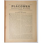 Placówka Ilustracja Polska. Zeszyt XVII. 1920 Rok. Wrzesień.