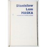 LEM Stanisław - Maska. Wyd. 1