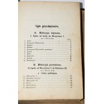 KRAIŃSKI Wincenty - Dzieje narodu polskiego i Polska z grobu. Prozą wiązaną, 1859