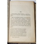 DMOCHOWSKI F.[ranciszek] S.[alezy] - Wspomnienia od 1806 do 1830 roku