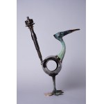 I.K., Robopták (bronz, výška 51 cm)