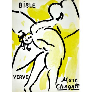 Marc CHAGALL (1887 - 1985), The Bible, 1956