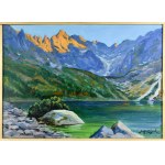 Wojciech SERAFIN (ur. 1954), Morskie oko