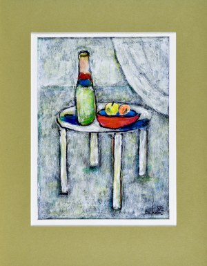 Eugeniusz TUKAN - WOLSKI (1928-2014), Martwa natura