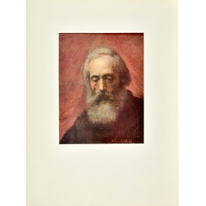 Maurycy GOTTLIEB (1856-1879), Głowa meżczyzny