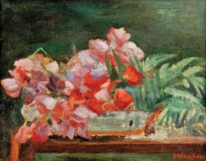 Albert WEINBAUM (1890-1943), Kwiaty