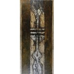 Hilary KRZYSZTOFIAK (1926-1979), Totem nr 15 z cyklu: Totemy żoliborskie