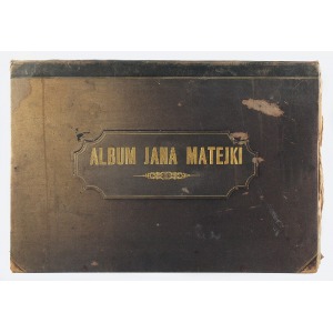 Jan MATEJKO (1838-1893), Album