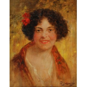 Kasper ŻELECHOWSKI (1863-1942), Alina