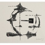 Arika MADEYSKA (1928-2004), Interwencje, 1963