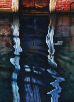 Henryk LASKOWSKI (ur. 1951), Refleksy VI, 2008