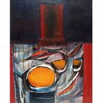 Zbigniew OLSZEWSKI (ur. 1955), Pejzaż XXIII, 1987