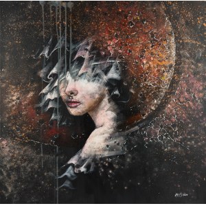 Żaneta Chłostowska - Seamstress, Szelest, 2021