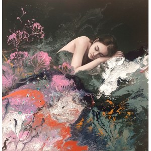 Patrycja KRUSZYŃSKA-MIKULSKA, Flower Song, 2021 r.