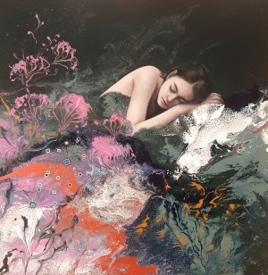 Patrycja KRUSZYŃSKA-MIKULSKA, Flower Song, 2021 r.