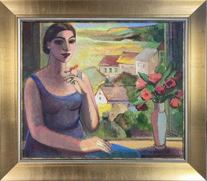 Anna Karpowicz-Westner ( 1950 ), Słoneczny dzień