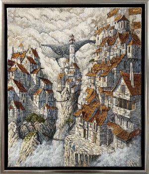 Roch Urbaniak ( 1986 ), Wysoka Przełęcz, 2021