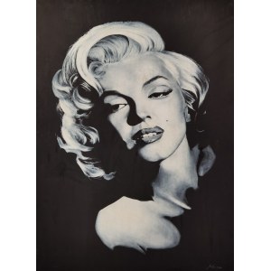 Marcus VON MAY, Marilyn  Monroe, 2008