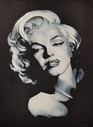 Marcus VON MAY, Marilyn  Monroe, 2008