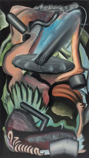 Ziemowit Fincek, Wytrzymałość puszki zawierającej duszę, 2013