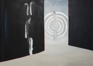Wanda Badowska-Twarowska, Interference - dwie, 2011