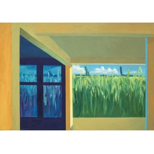 Jaroslaw Lukasik, Post-industrial view, 2016
