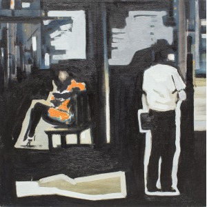 Krzysztof Musial, Platform II, 2016