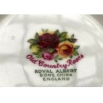 Otwarta cukiernica Royal Albert ,Old Country Roses
