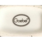 Amforka i mini wazonik,Firma Goebel
