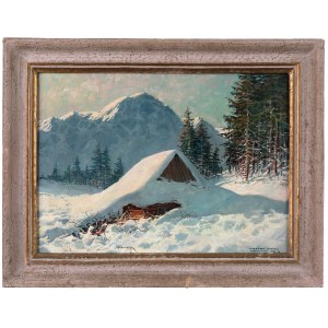 Leszek Stanko (1925-2011), Zakopane, 1981