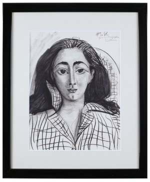Pablo Picasso (1881-1973), Jacqueline, 1958