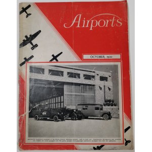 Airports nr 10 z 1930, USA