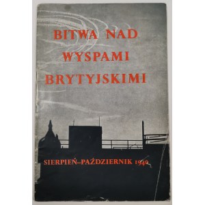 Bitwa nad Wyspami Brytyjskimi , 1940