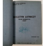 Biuletyn Lotniczy, 1941-42/43, Anglia