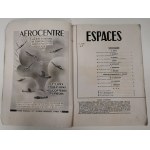 Espaces La Revue de l'Avition, nr 7/1946