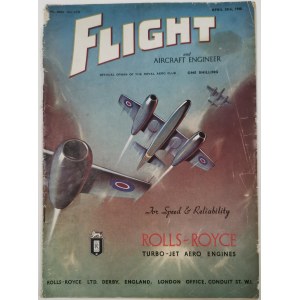 Flight and Aircraft Engineer, 29 IV 1948